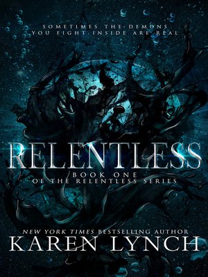 Relentless - ebook